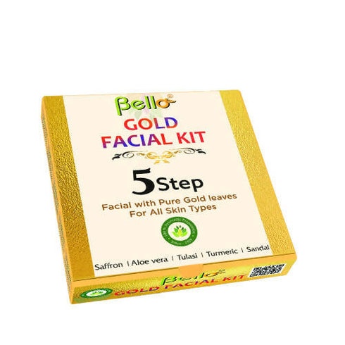 Bello Herbals Gold Facial Kit